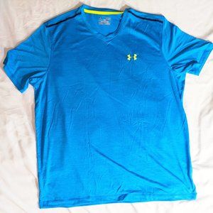 New UNDER ARMOUR T Shirt XL - Sporty, Stylish, Athletic